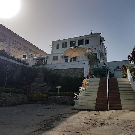 Hotel Karnavati Monte Abu Exterior foto