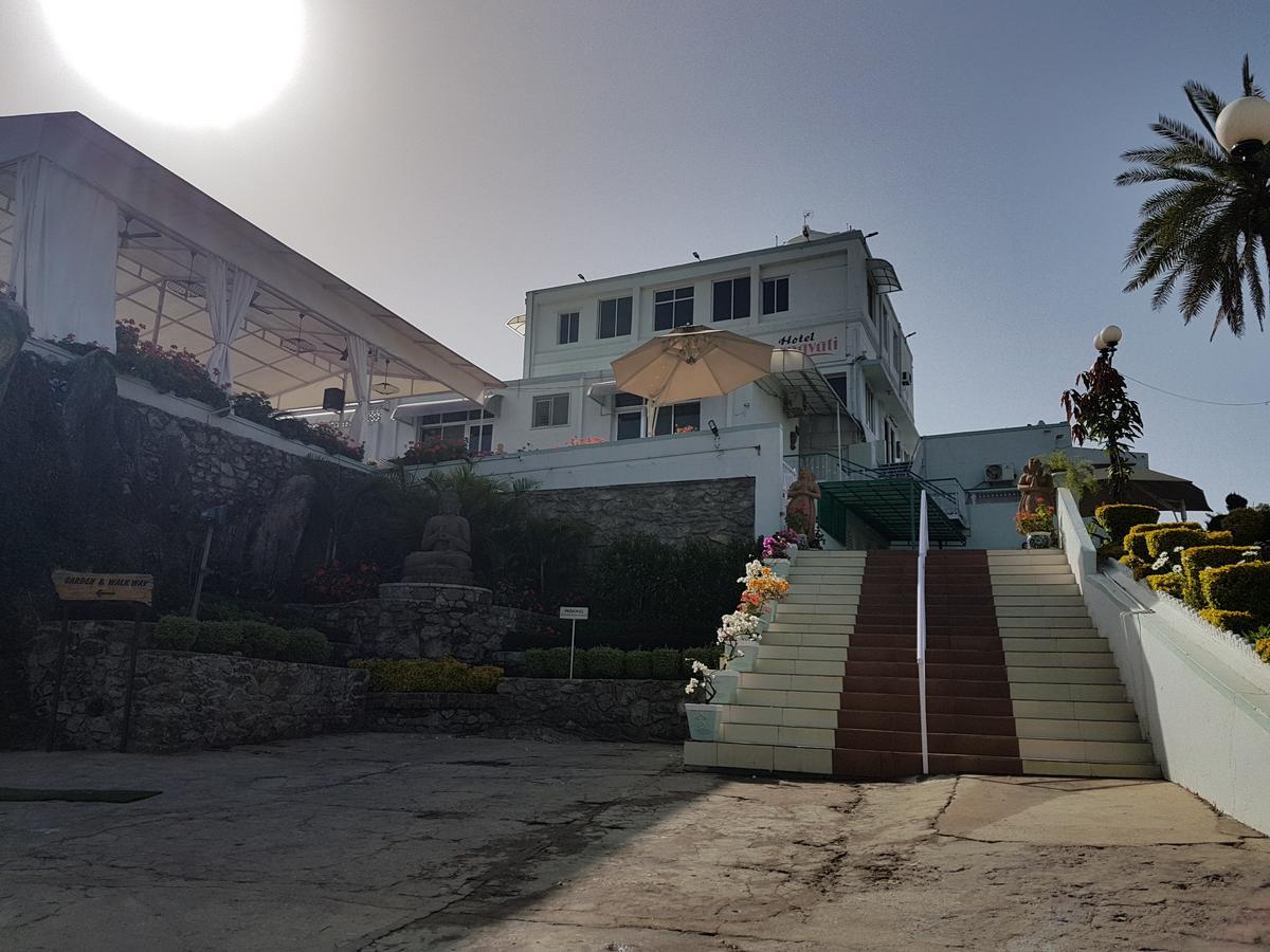 Hotel Karnavati Monte Abu Exterior foto