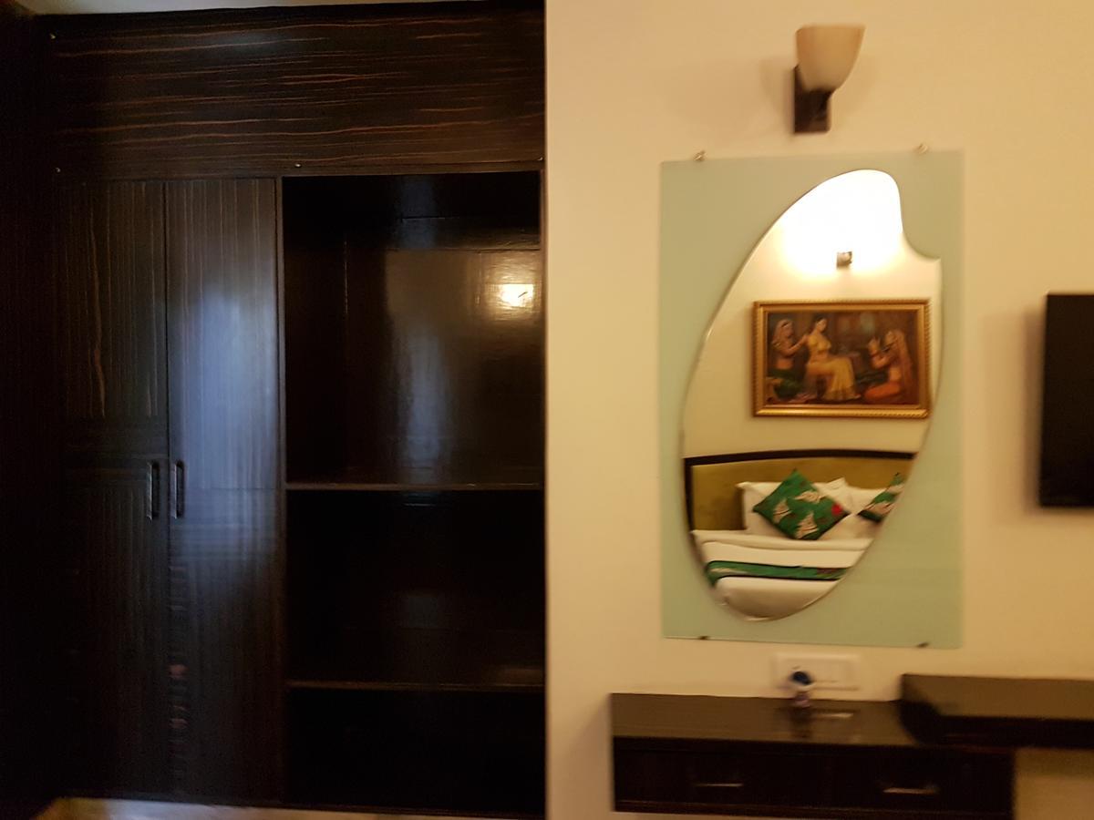 Hotel Karnavati Monte Abu Exterior foto
